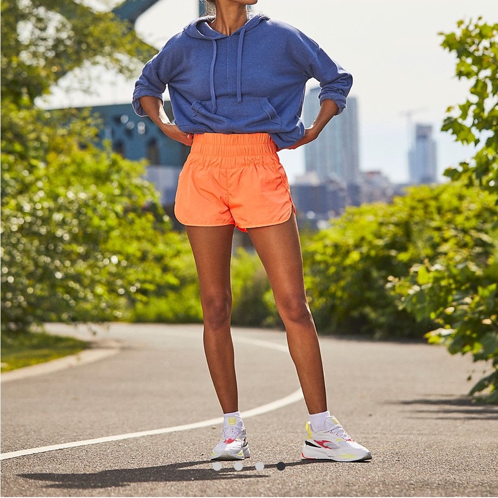 Free people “the way home” shorts XS
